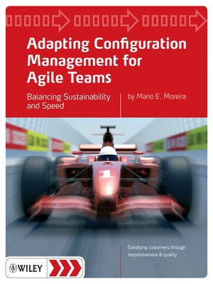 cover image of Adapting Configuration Management for Agile Teams